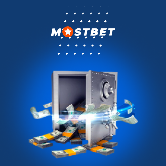 Mostbet online casino.