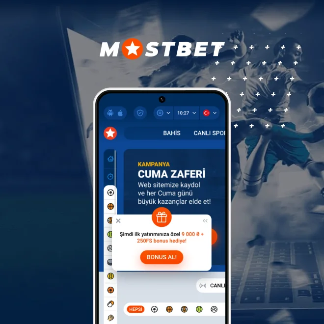 Mostbet Turkey