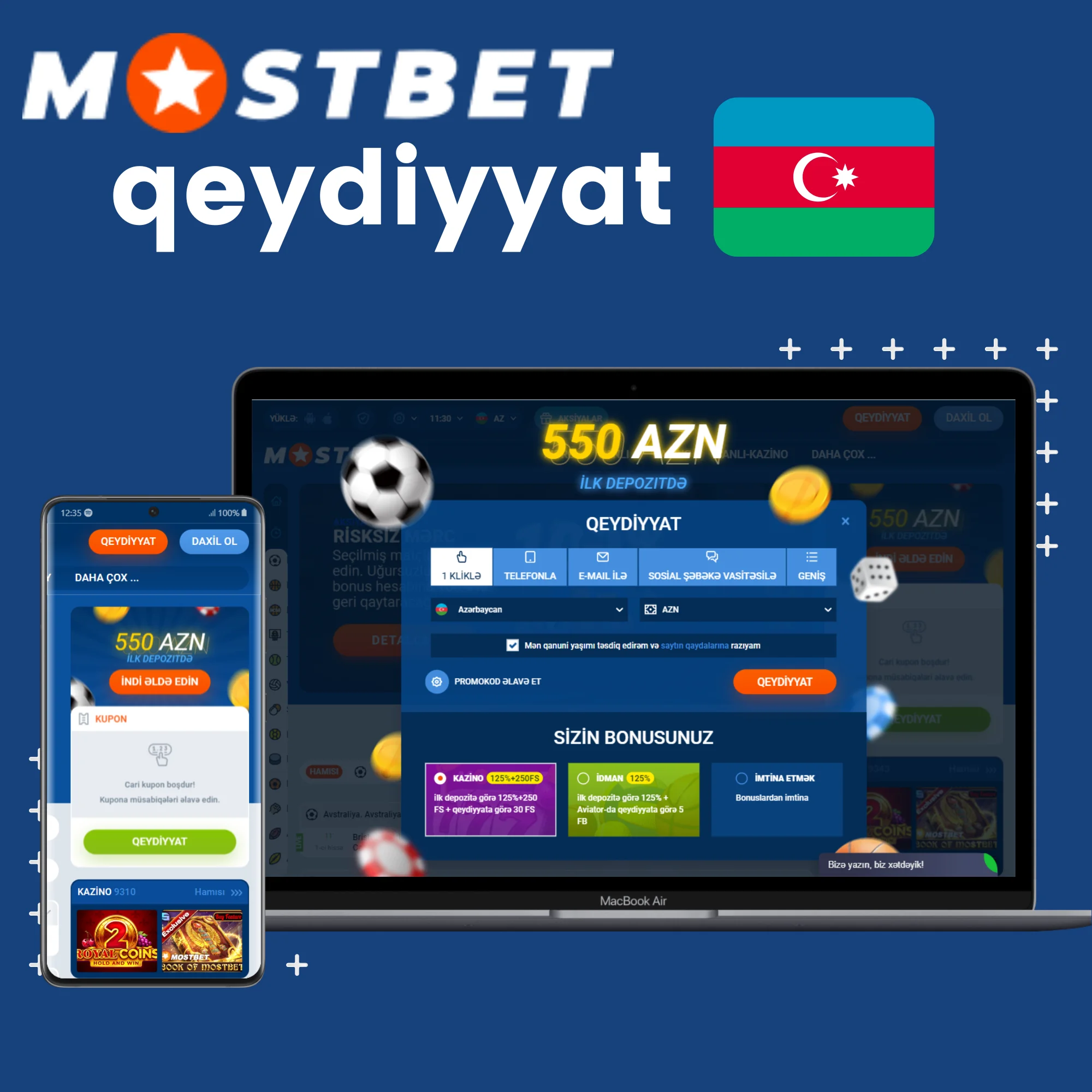 Mostbet AZ